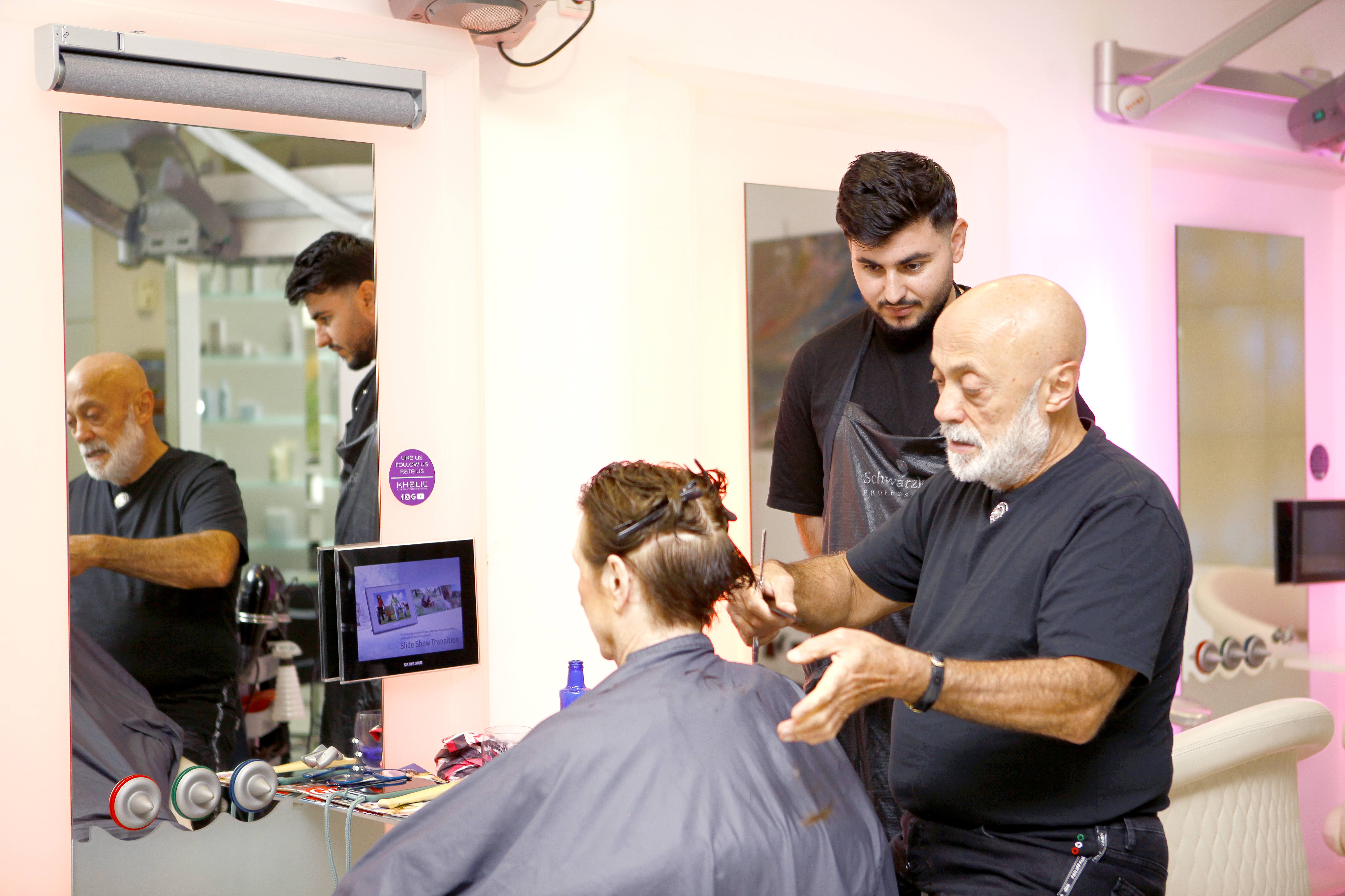 Khalil Coiffeur International Hannover
