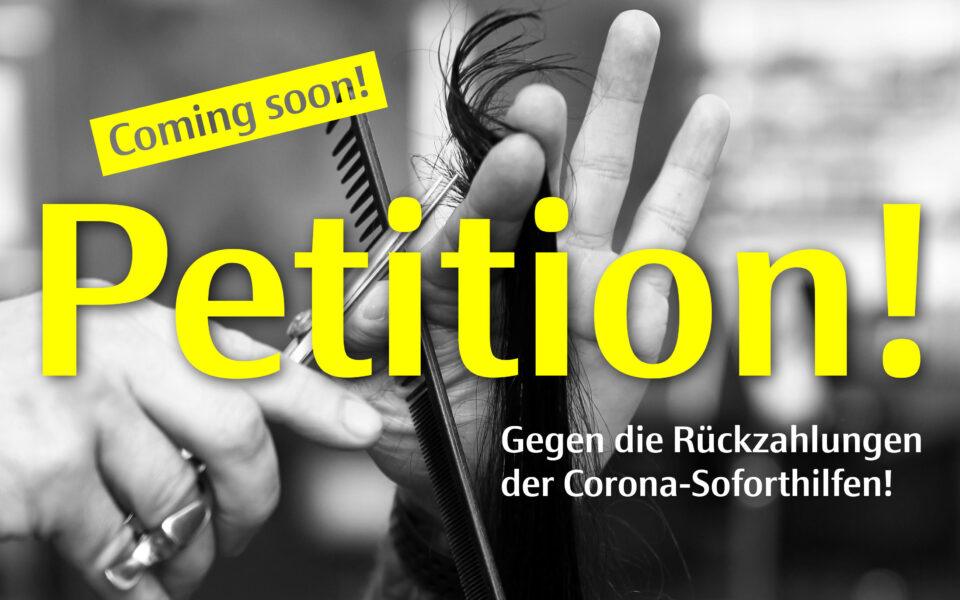 Petition coming soon Teaser