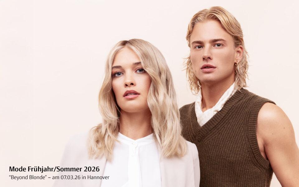 Mode Frühjahr/Sommer 2026