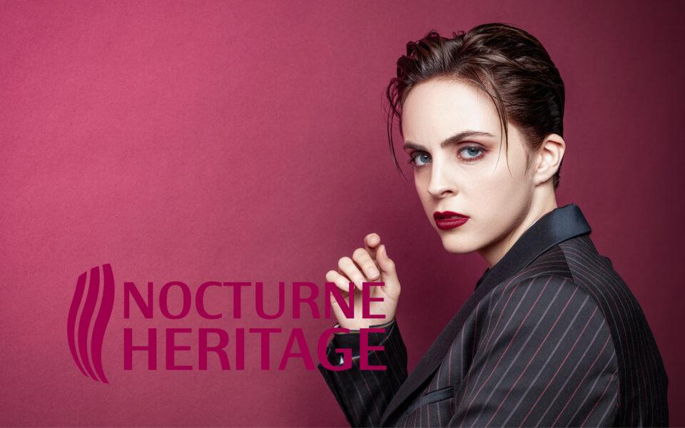 Modepräsentation Herbst/Winter 2026/2027: NOCTURNE HERITAGE
